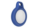 Belkin Secure Holder mit Schlaufe für Apple AirTag Blau