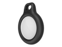 Belkin Secure Holder mit Schlaufe für Apple AirTag Schwarz