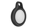 Belkin Secure Holder mit Schlaufe für Apple AirTag Schwarz