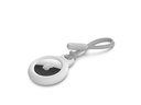 Belkin Secure Holder mit Schlaufe für Apple AirTag Weiss