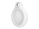 Belkin Secure Holder mit Schlaufe für Apple AirTag Weiss