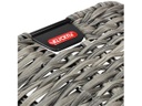 Klick-Fix Velokorb Structura Retro Grau