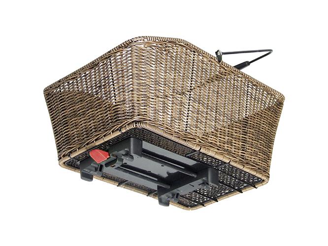 Klick-Fix Velokorb Structura