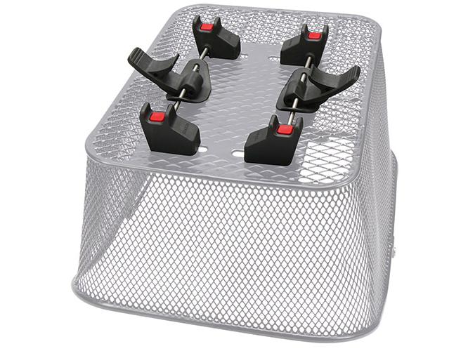Klick-Fix Velokorb Citymax schwarz