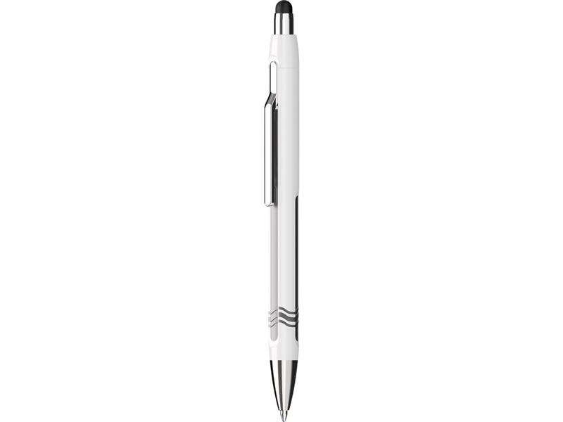 Schneider Eingabestift Epsilon Weiss/Silber
