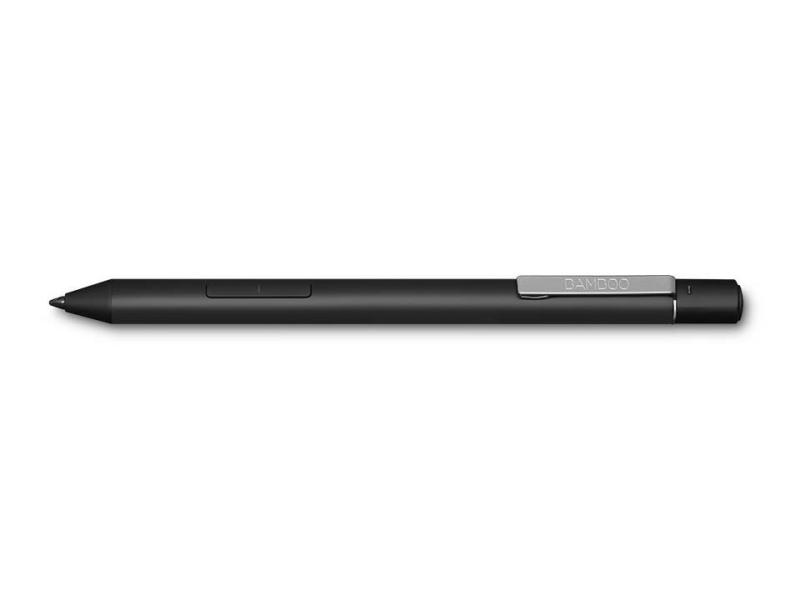 Wacom Eingabestift Bamboo Ink Plus Schwarz