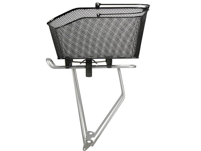 Klick-Fix Velokorb City Korb 2 KorbKlip Schwarz