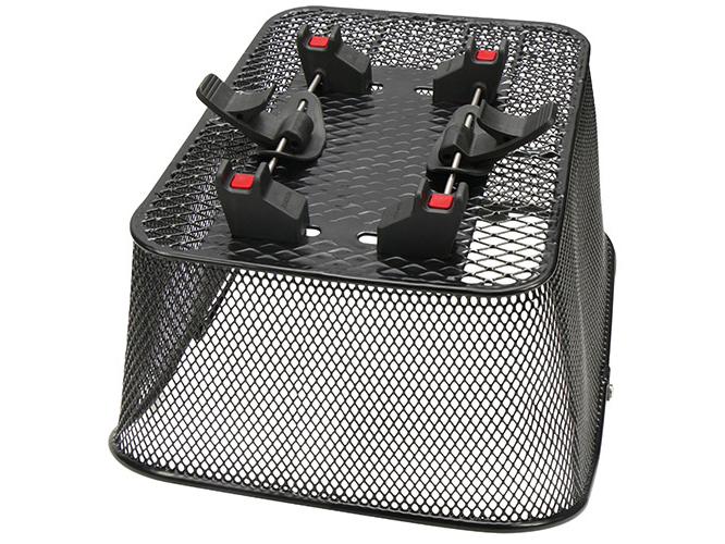 Klick-Fix Velokorb City Korb 2 KorbKlip Schwarz