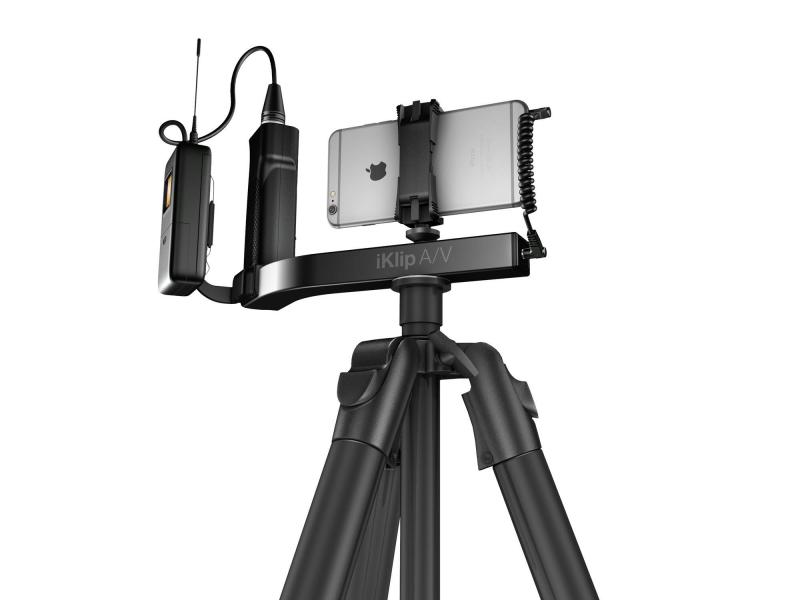 IK Multimedia Halterung iKlip A/V