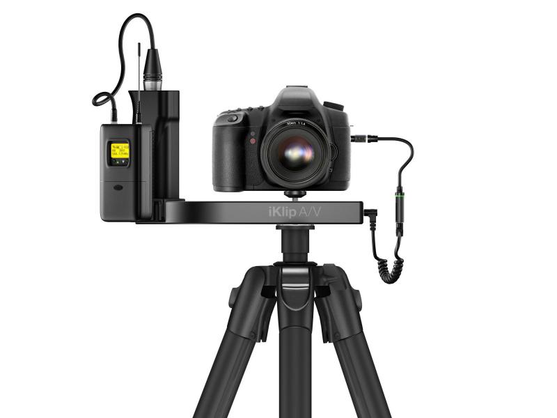 IK Multimedia Halterung iKlip A/V