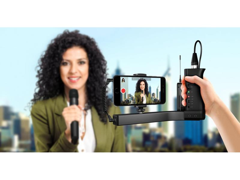 IK Multimedia Halterung iKlip A/V