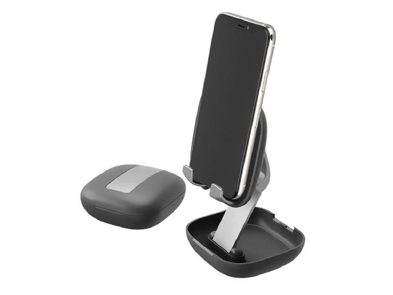 4smarts Halterung Compact Schwarz
