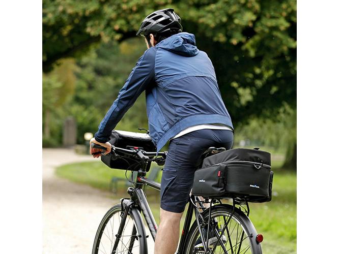 Klick-Fix Gepäckträgertasche Rackpack Touring Racktime