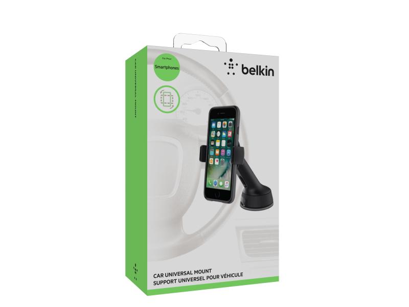 Belkin Halterung Universal für Kfz-Windschutzscheibe
