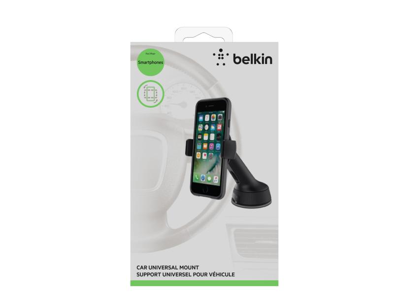 Belkin Halterung Universal für Kfz-Windschutzscheibe