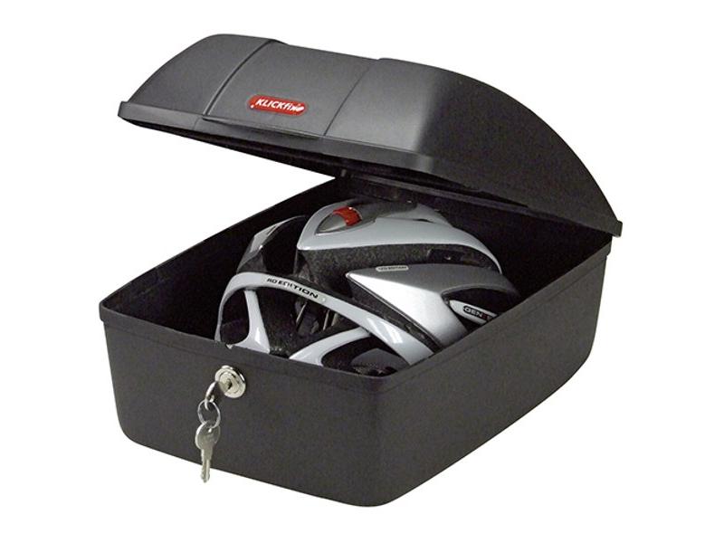 Klick-Fix Gepäckträgerbox Bike-Box GTA Schwarz