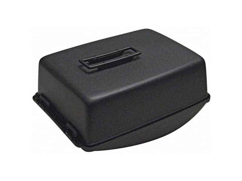 Klick-Fix Gepäckträgerbox Bike-Box GTA Schwarz