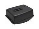 Klick-Fix Gepäckträgerbox Bike-Box GTA Schwarz