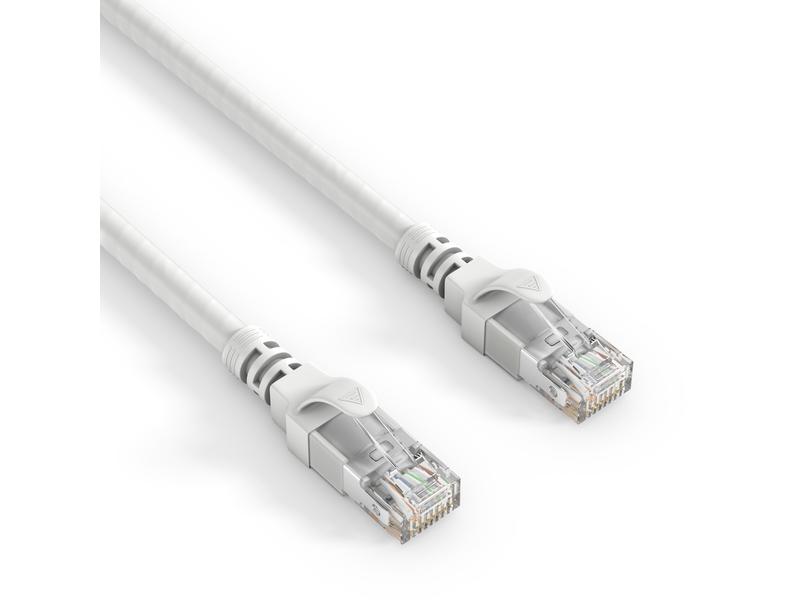 PureLink Patchkabel  Cat 6A, S/FTP, 0.5 m, Grau