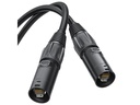 PureLink Patchkabel IQ-CAT6A-N020 Cat 6A, S/FTP, 2 m, Schwarz