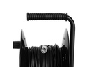 PureLink Patchkabel IQ-CAT6A-NR1000 Cat 6A, S/FTP, 100 m, Schwarz
