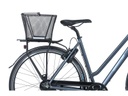 BASIL Velokorb Lesto Schwarz