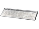Hama Tastaturschutzfolie Transparent