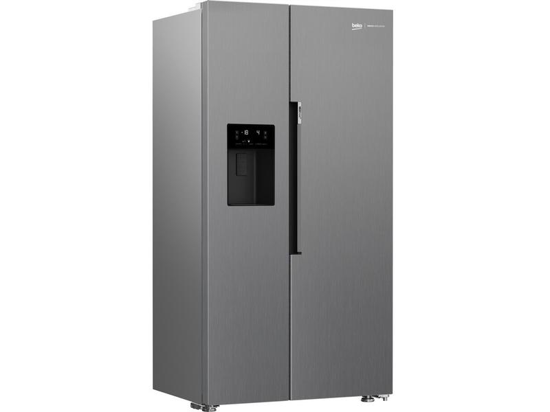 Beko Foodcenter GN162341PTCHN Silber
