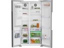 Beko Foodcenter GN162341PTCHN Silber