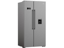 Beko Foodcenter GN163242XBCHN Silber