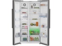 Beko Foodcenter GN163242XBCHN Silber