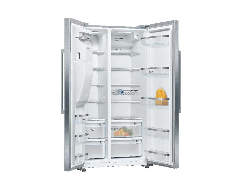 Bosch Foodcenter KAD93AIEP Antifingerprint