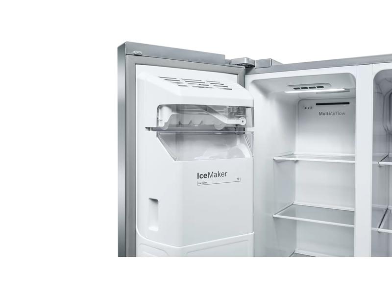 Bosch Foodcenter KAD93AIEP Antifingerprint