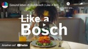 Bosch Foodcenter KAD93AIEP Antifingerprint