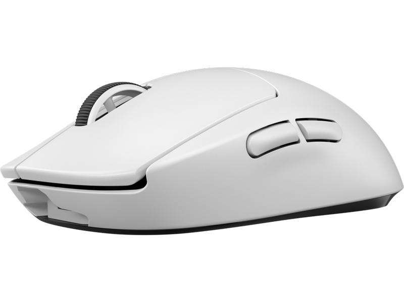 Logitech Gaming-Maus Pro X Superlight Weiss