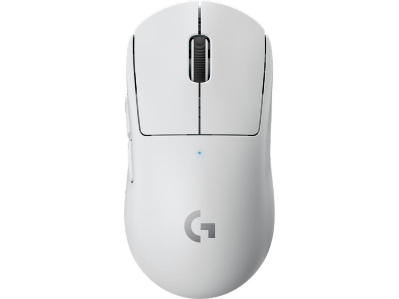 Logitech Gaming-Maus Pro X Superlight Weiss