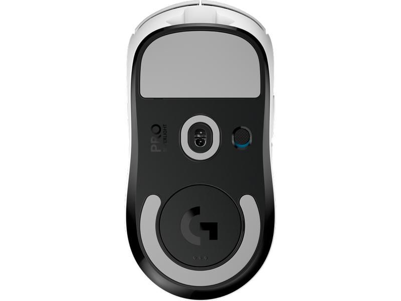 Logitech Gaming-Maus Pro X Superlight Weiss