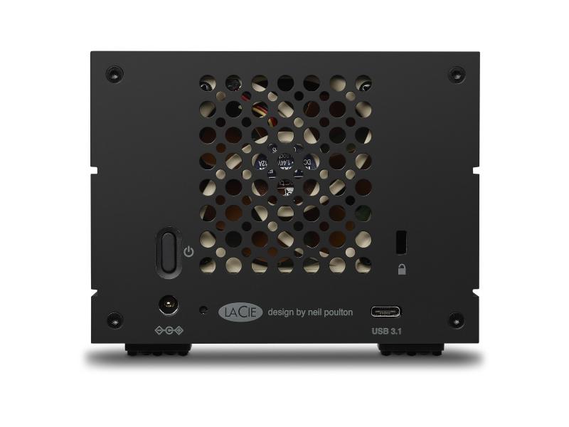 LaCie Externer RAID-Speicher 2big RAID 36 TB