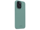 Holdit Back Cover Silicone iPhone 13 Pro Moss Green