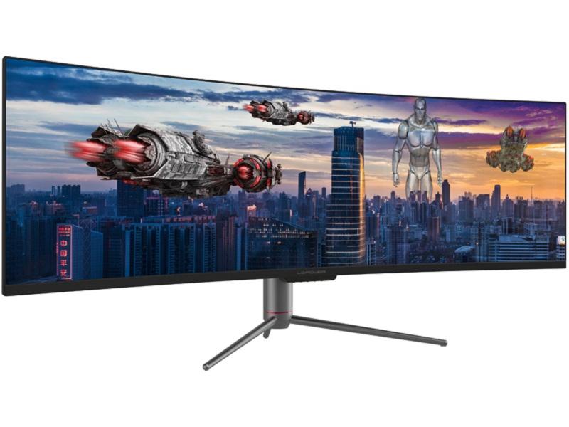 LC-Power Monitor LC-M49-DQHD-120-C-Q