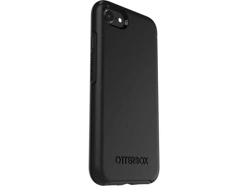 Otterbox Back Cover Symmetry iPhone 7 / 8 Schwarz