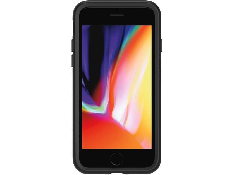 Otterbox Back Cover Symmetry iPhone 7 / 8 Schwarz