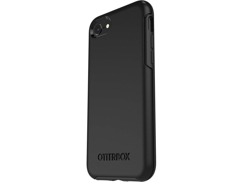 Otterbox Back Cover Symmetry iPhone 7 / 8 Schwarz