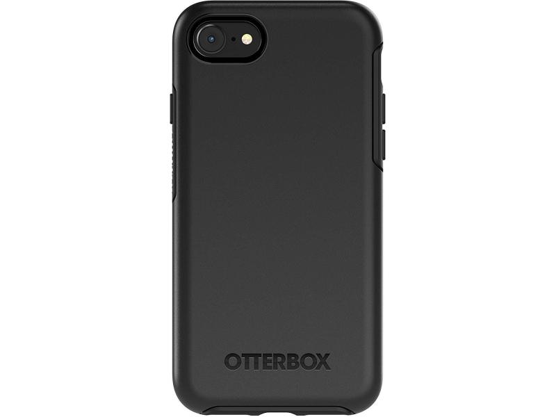 Otterbox Back Cover Symmetry iPhone 7 / 8 Schwarz