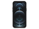 Otterbox Back Cover Symmetry+ MagSafe iPhone 12/12 Pro Schwarz