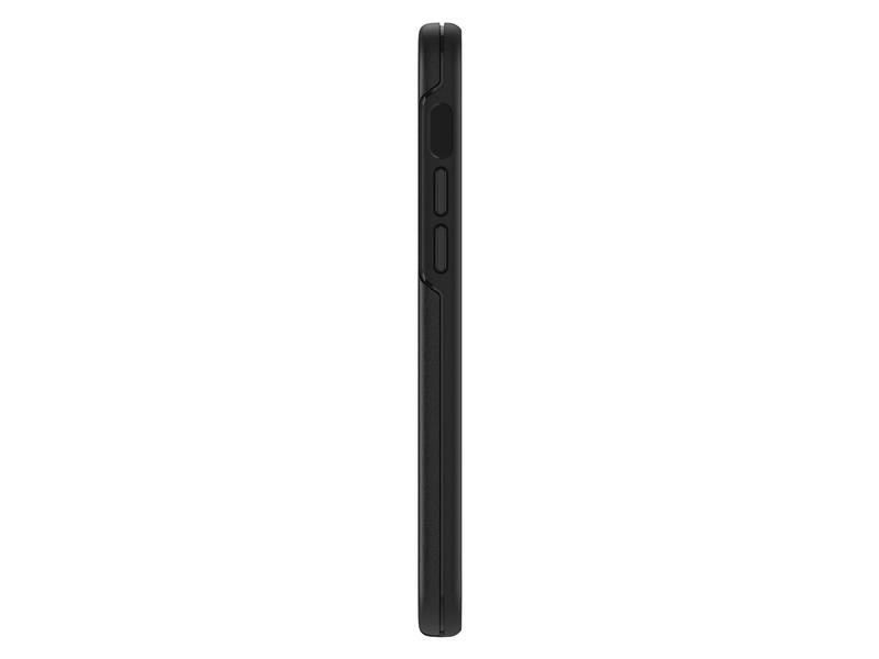 Otterbox Back Cover Symmetry+ MagSafe iPhone 12/12 Pro Schwarz