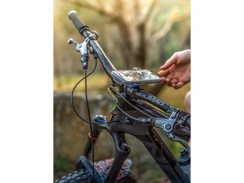 Quad Lock Sport- &amp; Outdoorhülle Poncho Galaxy S10+