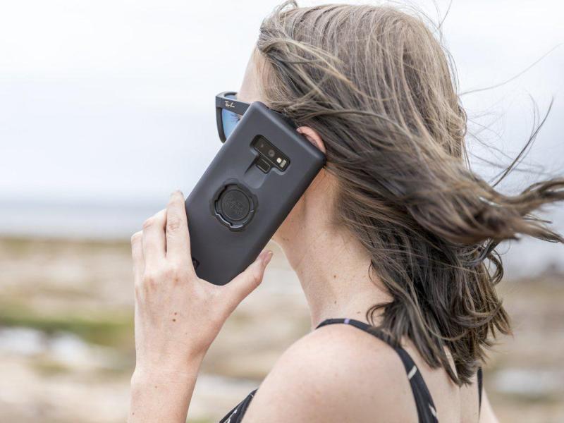 Quad Lock Sport- &amp; Outdoorhülle Galaxy S10e
