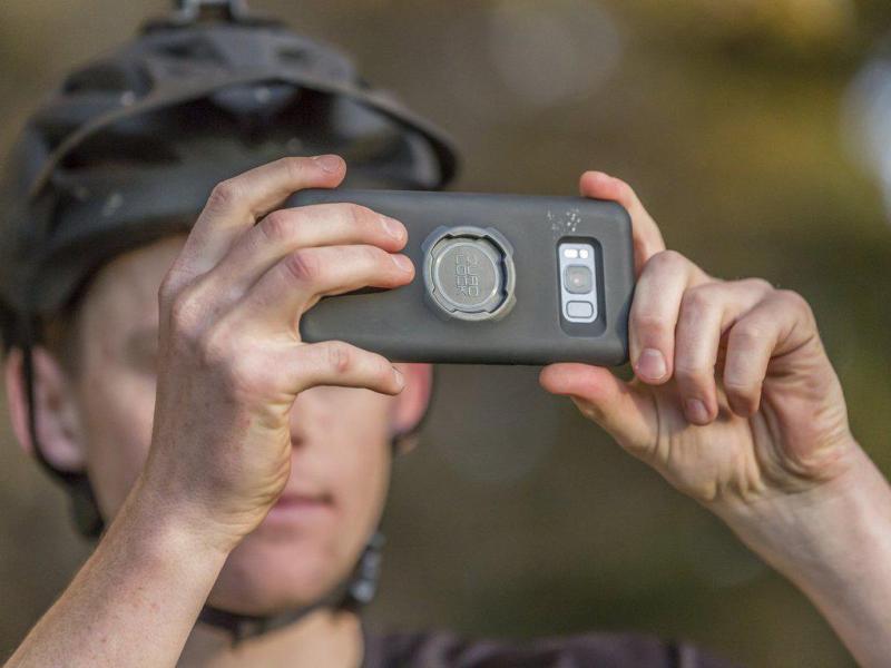 Quad Lock Sport- &amp; Outdoorhülle Galaxy S10e