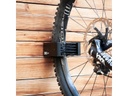 BRIX-IT Velohalter Universal Bike Rack Schwarz